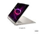 Lenovo Yoga 7 2-in-1 16AGP11 Touch 16 WUXGA AMD R7 AI 445/16GB/512GB/AMD Radeon 840M/WIN11 Home/ENG apgaismota tastatūra/Seashell/2 gadu garantija | Lenovo