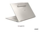 Lenovo Yoga 7 2-in-1 16AGP11 Touch 16 WUXGA AMD R7 AI 445/16GB/512GB/AMD Radeon 840M/WIN11 Home/ENG apgaismota tastatūra/Seashell/2 gadu garantija | Lenovo