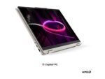 Lenovo Yoga 7 2-in-1 16AGP11 Touch 16 WUXGA AMD R7 AI 445/16GB/512GB/AMD Radeon 840M/WIN11 Home/ENG apgaismota tastatūra/Seashell/2 gadu garantija | Lenovo
