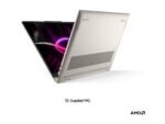 Lenovo Yoga 7 2-in-1 16AGP11 Touch 16 WUXGA AMD R7 AI 445/16GB/512GB/AMD Radeon 840M/WIN11 Home/ENG apgaismota tastatūra/Seashell/2 gadu garantija | Lenovo