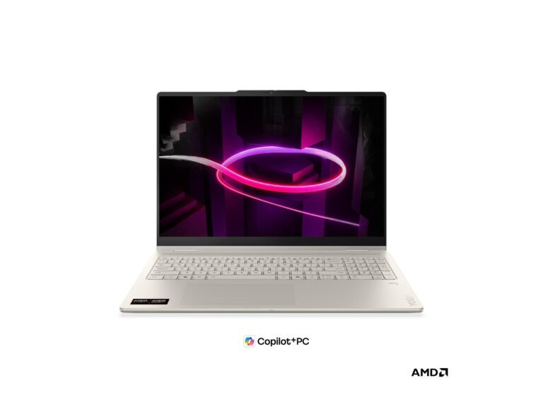 Lenovo Yoga 7 2-in-1 16AGP11 Touch 16 WUXGA AMD R7 AI 445/16GB/512GB/AMD Radeon 840M/WIN11 Home/ENG apgaismota tastatūra/Seashell/2 gadu garantija | Lenovo
