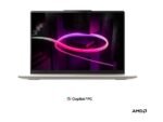 Lenovo Yoga 7 2-in-1 16AGP11 Touch 16 WUXGA AMD R7 AI 445/16GB/512GB/AMD Radeon 840M/WIN11 Home/ENG apgaismota tastatūra/Seashell/2 gadu garantija | Lenovo