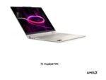Lenovo Yoga 7 2-in-1 16AGP11 Touch 16 WUXGA AMD R7 AI 445/16GB/512GB/AMD Radeon 840M/WIN11 Home/ENG apgaismota tastatūra/Seashell/2 gadu garantija | Lenovo