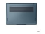 Lenovo Yoga Slim 7 14AKP10 AMD | Tidal Teal | 14" | OLED | WUXGA | 1920 x 1200 pikseļi | Spīdīgs | AMD Ryzen AI 7 | 350 | 16 GB | Lodēta LPDDR5X | Cietvirsmas diska ietilpība 512 GB | AMD Radeon 860M Graphics | Windows 11 Home | 802.11be | Bluetooth versija 5.4 | Tastatūras valoda angļu | Tastatūras apgaismojums | Garantija 24 mēneši | Akumulatora garantija 12 mēneši