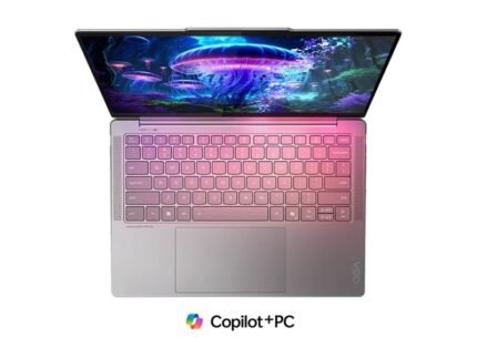 Lenovo Yoga Slim 7 14ILL10 14 WUXGA ULT5-226V/16GB/512GB/Intel Arc 130V Graphics/WIN11 Home/Nordic Backlit kbd/Luna Grey/2Y Warranty | Lenovo Yoga (bez 65W barošanas adaptera) Slim 7 14ILL10 | Luna Grey | 14 " | OLED | WUXGA | 1920 x 1200 pikseļi | 60 Hz | Spīdīgs | Intel Core Ultra 5 | 226V | 16 GB | LPDDR5X | SSD ietilpība 512 GB | Intel Graphics | Windows Home 11 | 802.11be | Bluetooth versija 5.4 | Tastatūras valoda Nordic | Tastatūras apgaismojums | Garantija 24 mēneši | Akumulatora garantija 12 mēneši