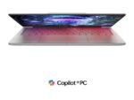 Lenovo Yoga Slim 7 14ILL10 14 WUXGA ULT5-226V/16GB/512GB/Intel Arc 130V Graphics/WIN11 Home/Nordic Backlit kbd/Luna Grey/2Y Warranty | Lenovo Yoga (bez 65W barošanas adaptera) Slim 7 14ILL10 | Luna Grey | 14 " | OLED | WUXGA | 1920 x 1200 pikseļi | 60 Hz | Spīdīgs | Intel Core Ultra 5 | 226V | 16 GB | LPDDR5X | SSD ietilpība 512 GB | Intel Graphics | Windows Home 11 | 802.11be | Bluetooth versija 5.4 | Tastatūras valoda Nordic | Tastatūras apgaismojums | Garantija 24 mēneši | Akumulatora garantija 12 mēneši
