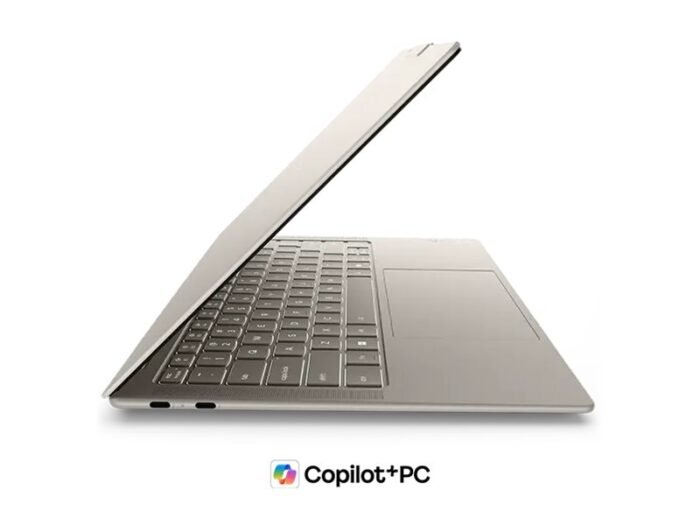 Lenovo Yoga Slim 7 14IPH11 14 WUXGA ULT5-322/16GB/512GB/Intel Graphics/WIN11 Home/ENG Backlit kbd/Seashell/2 gadu garantija | Lenovo