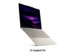 Lenovo Yoga Slim 7 14IPH11 14 WUXGA ULT5-322/16GB/512GB/Intel Graphics/WIN11 Home/ENG Backlit kbd/Seashell/2 gadu garantija | Lenovo