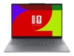 Lenovo Yoga Slim 7 14IPH11 14 WUXGA ULT7-355/16GB/512GB/Intel Graphics/WIN11 Home/ENG Backlit kbd/Luna Grey/2 gadu garantija | Lenovo