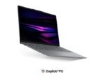 Lenovo Yoga Slim 7 14IPH11 14 WUXGA ULT7-355/16GB/512GB/Intel Graphics/WIN11 Home/ENG Backlit kbd/Luna Grey/2 gadu garantija | Lenovo