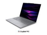 Lenovo Yoga Slim 7 14IPH11 14 WUXGA ULT7-355/16GB/512GB/Intel Graphics/WIN11 Home/ENG Backlit kbd/Luna Grey/2 gadu garantija | Lenovo