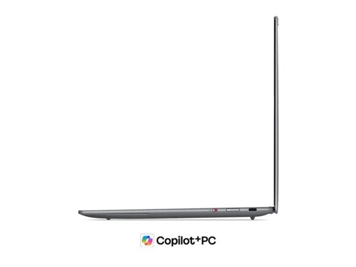 Lenovo Yoga Slim 7 14IPH11 14 WUXGA ULT7-355/16GB/512GB/Intel Graphics/WIN11 Home/ENG Backlit kbd/Luna Grey/2 gadu garantija | Lenovo