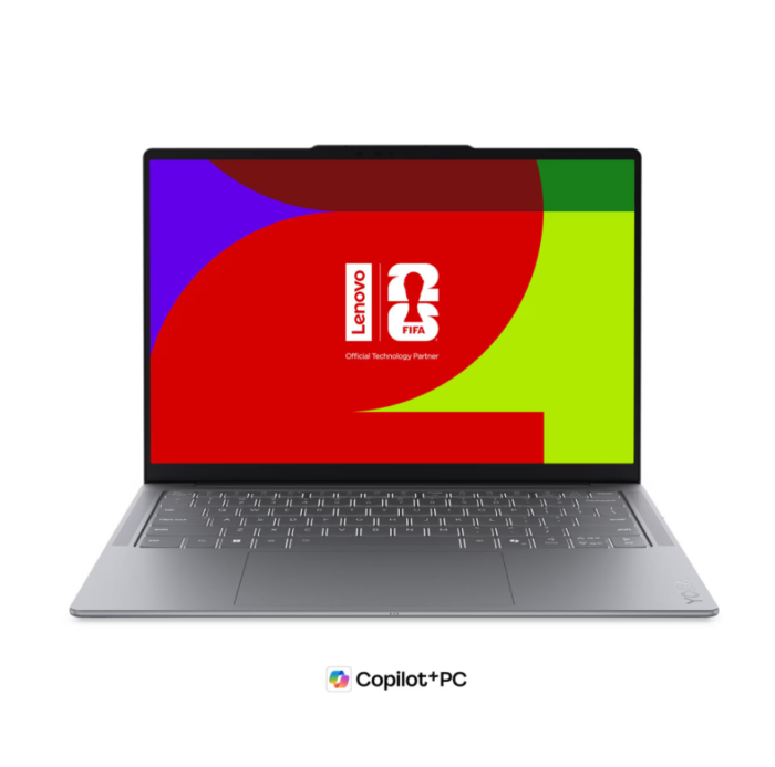 Lenovo Yoga Slim 7 14IPH11 Intel | Luna Grey | 14" | OLED | WUXGA | 1920 x 1200 pikseļi | Spīdīgs | Intel Core Ultra 5 | 322 | 16 GB | Lodēta LPDDR5X | Cietvielas diska ietilpība 512 GB | Intel Graphics | Windows 11 Home | 802.11be | Bluetooth versija 5.4 | Tastatūras valoda angļu | Tastatūras apgaismojums | Garantija 24 mēneši | Akumulatora garantija 12 mēneši
