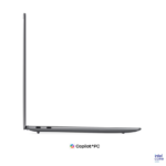 Lenovo Yoga Slim 7 14IPH11 Intel | Luna Grey | 14" | OLED | WUXGA | 1920 x 1200 pikseļi | Spīdīgs | Intel Core Ultra 5 | 322 | 16 GB | Lodēta LPDDR5X | Cietvielas diska ietilpība 512 GB | Intel Graphics | Windows 11 Home | 802.11be | Bluetooth versija 5.4 | Tastatūras valoda angļu | Tastatūras apgaismojums | Garantija 24 mēneši | Akumulatora garantija 12 mēneši