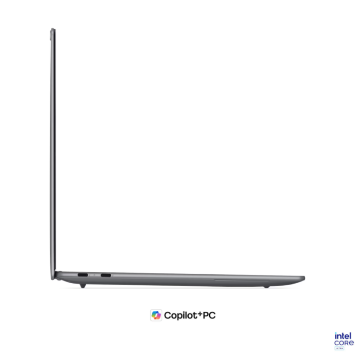 Lenovo Yoga Slim 7 14IPH11 Intel | Luna Grey | 14" | OLED | WUXGA | 1920 x 1200 pikseļi | Spīdīgs | Intel Core Ultra 5 | 322 | 16 GB | Lodēta LPDDR5X | Cietvielas diska ietilpība 512 GB | Intel Graphics | Windows 11 Home | 802.11be | Bluetooth versija 5.4 | Tastatūras valoda angļu | Tastatūras apgaismojums | Garantija 24 mēneši | Akumulatora garantija 12 mēneši