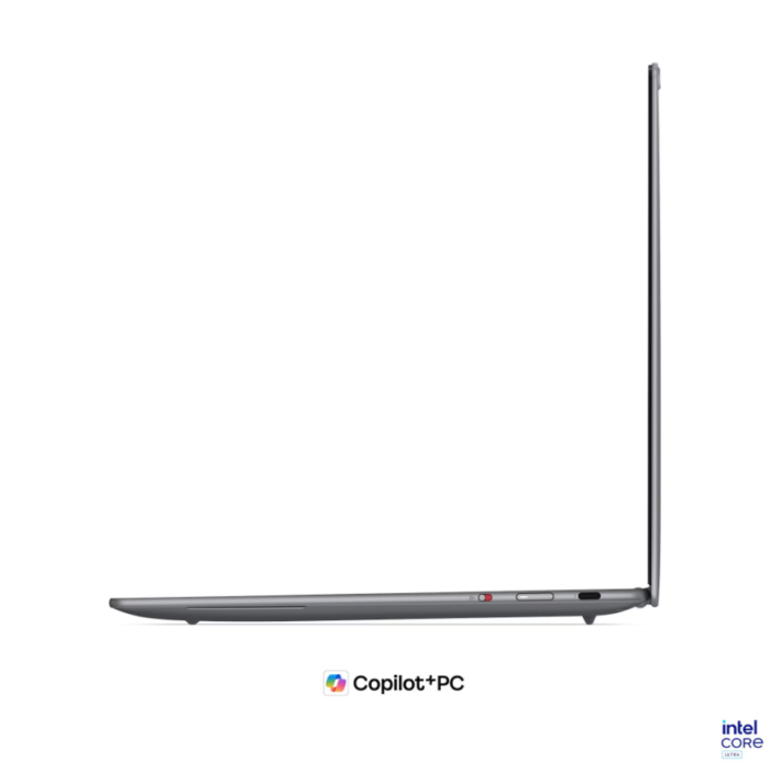 Lenovo Yoga Slim 7 14IPH11 Intel | Luna Grey | 14" | OLED | WUXGA | 1920 x 1200 pikseļi | Spīdīgs | Intel Core Ultra 5 | 322 | 16 GB | Lodēta LPDDR5X | Cietvielas diska ietilpība 512 GB | Intel Graphics | Windows 11 Home | 802.11be | Bluetooth versija 5.4 | Tastatūras valoda angļu | Tastatūras apgaismojums | Garantija 24 mēneši | Akumulatora garantija 12 mēneši