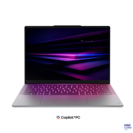 Lenovo Yoga Slim 7 14IPH11 Intel | Luna Grey | 14" | OLED | WUXGA | 1920 x 1200 pikseļi | Spīdīgs | Intel Core Ultra 5 | 322 | 16 GB | Lodēta LPDDR5X | Cietvielas diska ietilpība 512 GB | Intel Graphics | Windows 11 Home | 802.11be | Bluetooth versija 5.4 | Tastatūras valoda angļu | Tastatūras apgaismojums | Garantija 24 mēneši | Akumulatora garantija 12 mēneši