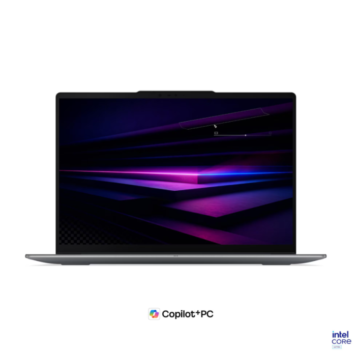 Lenovo Yoga Slim 7 14IPH11 Intel | Luna Grey | 14" | OLED | WUXGA | 1920 x 1200 pikseļi | Spīdīgs | Intel Core Ultra 5 | 322 | 16 GB | Lodēta LPDDR5X | Cietvielas diska ietilpība 512 GB | Intel Graphics | Windows 11 Home | 802.11be | Bluetooth versija 5.4 | Tastatūras valoda angļu | Tastatūras apgaismojums | Garantija 24 mēneši | Akumulatora garantija 12 mēneši