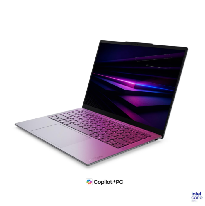 Lenovo Yoga Slim 7 14IPH11 Intel | Luna Grey | 14" | OLED | WUXGA | 1920 x 1200 pikseļi | Spīdīgs | Intel Core Ultra 5 | 322 | 16 GB | Lodēta LPDDR5X | Cietvielas diska ietilpība 512 GB | Intel Graphics | Windows 11 Home | 802.11be | Bluetooth versija 5.4 | Tastatūras valoda angļu | Tastatūras apgaismojums | Garantija 24 mēneši | Akumulatora garantija 12 mēneši