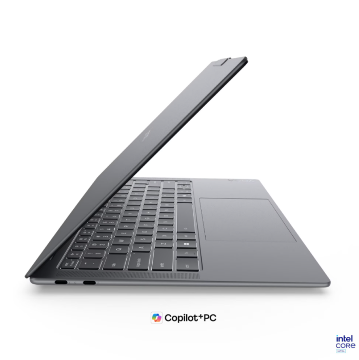 Lenovo Yoga Slim 7 14IPH11 Intel | Luna Grey | 14" | OLED | WUXGA | 1920 x 1200 pikseļi | Spīdīgs | Intel Core Ultra 5 | 322 | 16 GB | Lodēta LPDDR5X | Cietvielas diska ietilpība 512 GB | Intel Graphics | Windows 11 Home | 802.11be | Bluetooth versija 5.4 | Tastatūras valoda angļu | Tastatūras apgaismojums | Garantija 24 mēneši | Akumulatora garantija 12 mēneši