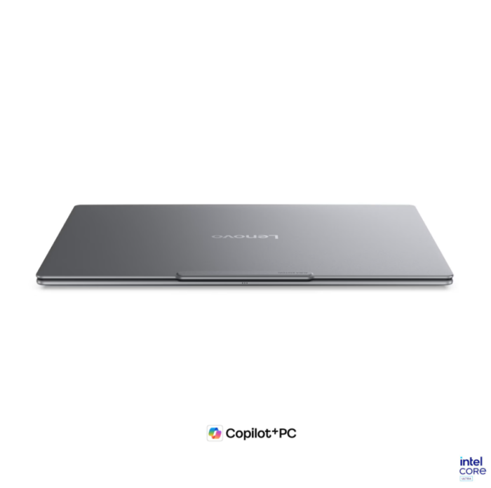 Lenovo Yoga Slim 7 14IPH11 Intel | Luna Grey | 14" | OLED | WUXGA | 1920 x 1200 pikseļi | Spīdīgs | Intel Core Ultra 5 | 322 | 16 GB | Lodēta LPDDR5X | Cietvielas diska ietilpība 512 GB | Intel Graphics | Windows 11 Home | 802.11be | Bluetooth versija 5.4 | Tastatūras valoda angļu | Tastatūras apgaismojums | Garantija 24 mēneši | Akumulatora garantija 12 mēneši
