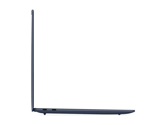 Lenovo Yoga Slim 7 14Q8Y11 Snapdragon | Kosmiskā zilā | 14" | OLED | WUXGA | 1920 x 1200 pikseļi | Spīdīgs | Snapdragon X2 Plus | X2P-42-100 | 16 GB | Lodēta LPDDR5X | Cietvielas diska ietilpība 512 GB | Qualcomm Adreno GPU | Windows 11 Home | 802.11be | Bluetooth versija 5.4 | Tastatūras valoda angļu | Tastatūras apgaismojums | Garantija 24 mēneši | Akumulatora garantija 12 mēneši