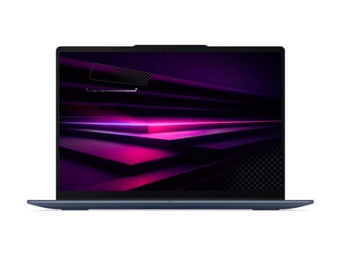 Lenovo Yoga Slim 7 14Q8Y11 Snapdragon | Kosmiskā zilā | 14" | OLED | WUXGA | 1920 x 1200 pikseļi | Spīdīgs | Snapdragon X2 Plus | X2P-42-100 | 16 GB | Lodēta LPDDR5X | Cietvielas diska ietilpība 512 GB | Qualcomm Adreno GPU | Windows 11 Home | 802.11be | Bluetooth versija 5.4 | Tastatūras valoda angļu | Tastatūras apgaismojums | Garantija 24 mēneši | Akumulatora garantija 12 mēneši