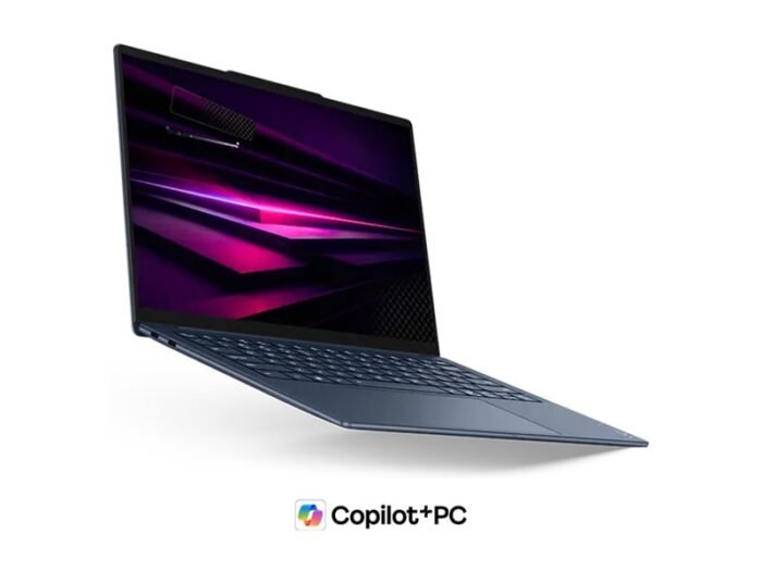 Lenovo Yoga Slim 7 14Q8Y11 Snapdragon | Kosmiskā zilā | 14" | OLED | WUXGA | 1920 x 1200 pikseļi | Spīdīgs | Snapdragon X2 Plus | X2P-42-100 | 16 GB | Lodēta LPDDR5X | Cietvielas diska ietilpība 512 GB | Qualcomm Adreno GPU | Windows 11 Home | 802.11be | Bluetooth versija 5.4 | Tastatūras valoda angļu | Tastatūras apgaismojums | Garantija 24 mēneši | Akumulatora garantija 12 mēneši