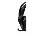 Logitech | Spēļu austiņas | G G733 | Bezvadu | Pārauss | Melnas | Trokšņu slāpēšana | Bezvadu