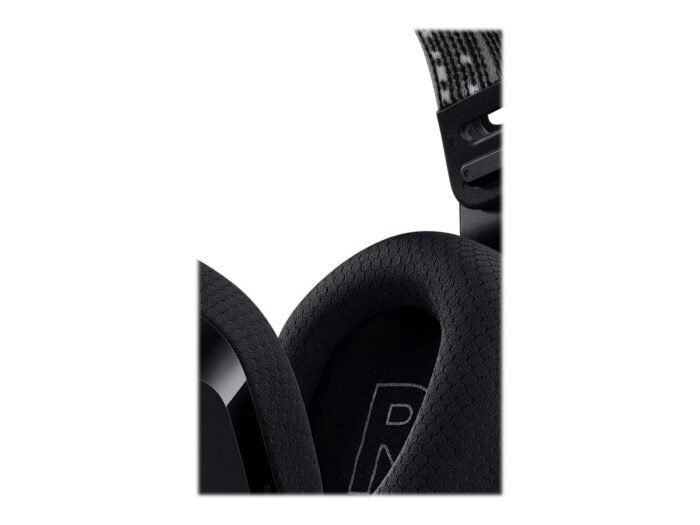 Logitech | Spēļu austiņas | G G733 | Bezvadu | Pārauss | Melnas | Trokšņu slāpēšana | Bezvadu