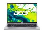 Acer Aspire Lite 14 AL14-44P | Gaiši sudraba | 14,5" | WUXGA | 1920 x 1200 pikseļi | AMD Ryzen 5 | 7430U | 8 GB | DDR4 SDRAM | SSD kapacitāte 512 GB | AMD Radeon Graphics | Windows 11 Home | Tastatūras valoda ASV starptautiskā | Garantija 24 mēneši