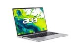 Acer Aspire Lite 14 AL14-44P | Gaiši sudraba | 14,5" | WUXGA | 1920 x 1200 pikseļi | AMD Ryzen 5 | 7430U | 8 GB | DDR4 SDRAM | SSD kapacitāte 512 GB | AMD Radeon Graphics | Windows 11 Home | Tastatūras valoda ASV starptautiskā | Garantija 24 mēneši