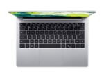 Acer Aspire Lite 14 AL14-44P | Gaiši sudraba | 14,5" | WUXGA | 1920 x 1200 pikseļi | AMD Ryzen 5 | 7430U | 8 GB | DDR4 SDRAM | SSD kapacitāte 512 GB | AMD Radeon Graphics | Windows 11 Home | Tastatūras valoda ASV starptautiskā | Garantija 24 mēneši
