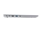 Acer Aspire Lite 14 AL14-44P | Gaiši sudraba | 14,5" | WUXGA | 1920 x 1200 pikseļi | AMD Ryzen 5 | 7430U | 8 GB | DDR4 SDRAM | SSD kapacitāte 512 GB | AMD Radeon Graphics | Windows 11 Home | Tastatūras valoda ASV starptautiskā | Garantija 24 mēneši