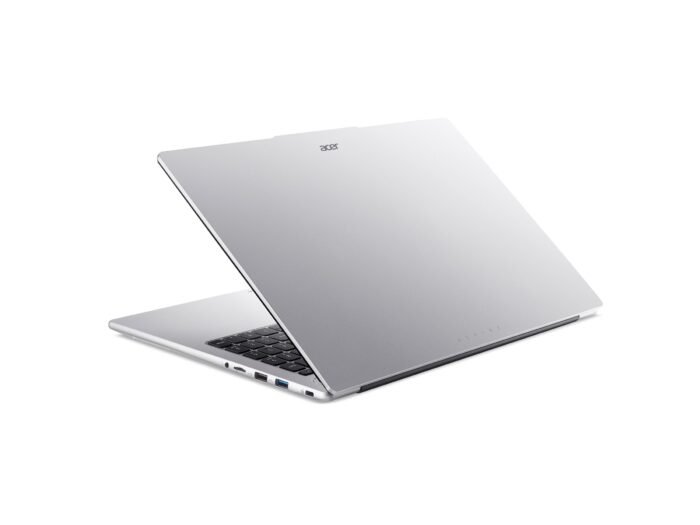 Acer Aspire Lite 15 AL15-44P | Gaiši sudraba | 15,6 " | FHD | 1920 x 1080 pikseļi | AMD Ryzen 5 | 7430U | 8 GB | DDR4 SDRAM | Cietvielas diskdziņa ietilpība 512 GB | AMD Radeon Graphics | Windows 11 Home | Tastatūras valoda US International | Garantija 24 mēneši