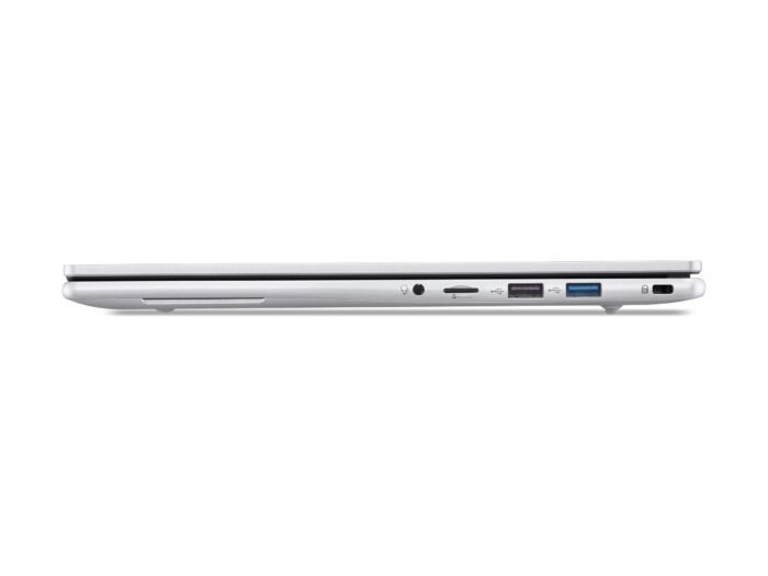 Acer Aspire Lite 15 AL15-44P | Gaiši sudraba | 15,6 " | FHD | 1920 x 1080 pikseļi | AMD Ryzen 5 | 7430U | 8 GB | DDR4 SDRAM | Cietvielas diskdziņa ietilpība 512 GB | AMD Radeon Graphics | Windows 11 Home | Tastatūras valoda US International | Garantija 24 mēneši