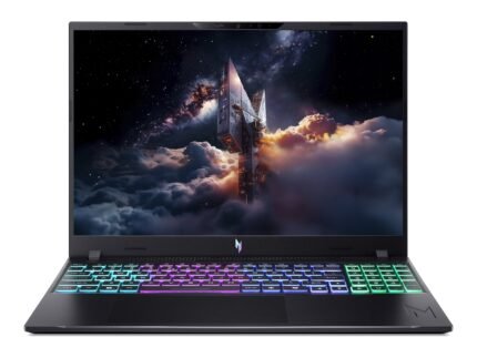 Acer | Nitro|ANV16-A71-R0YK|CPU Core i7|i7-13620H|2400 MHz|17,3"|2560x1440|RAM 16GB|DDR5|SSD 1TB|NVIDIA GeForce RTX 4060|8GB|ENG/RUS|Card Re | Acer