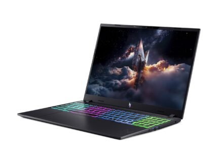 Acer | Nitro|ANV16-A71-R0YK|CPU Core i7|i7-13620H|2400 MHz|17,3"|2560x1440|RAM 16GB|DDR5|SSD 1TB|NVIDIA GeForce RTX 4060|8GB|ENG/RUS|Card Re | Acer