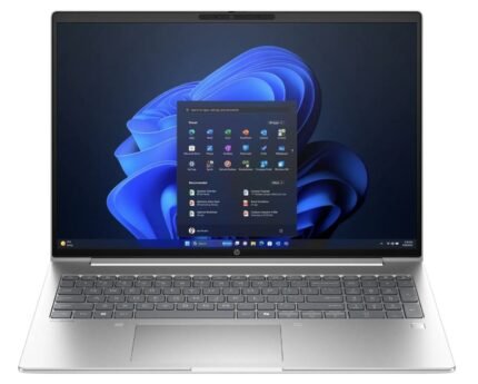 HP ProBook 4 G1ah 16 WUXGA AMD R5 Pro-220/24GB/512GB/AMD Radeon 740M/WIN11 Pro/ENG tastatūra/Sudraba/3 gadu garantija | HP ProBook | 4G1a16 | Sudraba | 16" | IPS | WUXGA | 1920 × 1200 pikseļi | Pretapžilbināšanas | AMD Ryzen 5 | 220 | 24 GB | DDR5 SO-DIMM | Cietvielas diska ietilpība 512 GB | AMD Radeon Graphics | Windows 11 Pro | 802.11ax | Bluetooth versija 5.3 | Tastatūras valoda angļu | Tastatūras apgaismojums | Garantija 36 mēneši | Akumulatora garantija 12 mēneši
