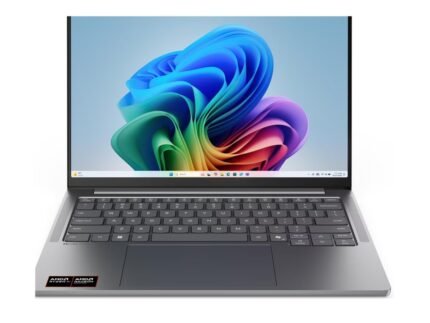 Lenovo IdeaPad Pro 5 14AGP11 14 2.8K AMD R7 AI 450/32GB/1TB/AMD Radeon 860M/WIN11 Pro/ENG apgaismota tastatūra/Luna Grey/2 gadu garantija | Lenovo