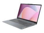 Lenovo IdeaPad Slim 3 15AMN8 AMD | Arctic Grey | 15.6" | IPS | FHD | 1920 x 1080 pikseļi | Pretapžilbināšanas | AMD Ryzen 5 | 40 | 16 GB | Lodēta LPDDR5 | Cietvirsmas diska ietilpība 512 GB | AMD Radeon 610M Graphics | Windows 11 Home | 802.11ax | Bluetooth versija 5.2 | Tastatūras valoda angļu | Garantija 24 mēneši | Akumulatora garantija 12 mēneši