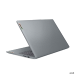 Lenovo IdeaPad Slim 3 15AMN8 AMD | Arctic Grey | 15.6" | IPS | FHD | 1920 x 1080 pikseļi | Pretapžilbināšanas | AMD Ryzen 5 | 40 | 16 GB | Lodēta LPDDR5 | Cietvirsmas diska ietilpība 512 GB | AMD Radeon 610M Graphics | Windows 11 Home | 802.11ax | Bluetooth versija 5.2 | Tastatūras valoda angļu | Garantija 24 mēneši | Akumulatora garantija 12 mēneši