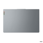 Lenovo IdeaPad Slim 3 15AMN8 AMD | Arctic Grey | 15.6" | IPS | FHD | 1920 x 1080 pikseļi | Pretapžilbināšanas | AMD Ryzen 5 | 40 | 16 GB | Lodēta LPDDR5 | Cietvirsmas diska ietilpība 512 GB | AMD Radeon 610M Graphics | Windows 11 Home | 802.11ax | Bluetooth versija 5.2 | Tastatūras valoda angļu | Garantija 24 mēneši | Akumulatora garantija 12 mēneši