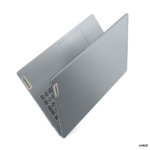Lenovo IdeaPad Slim 3 15AMN8 AMD | Arctic Grey | 15.6" | IPS | FHD | 1920 x 1080 pikseļi | Pretapžilbināšanas | AMD Ryzen 5 | 40 | 16 GB | Lodēta LPDDR5 | Cietvirsmas diska ietilpība 512 GB | AMD Radeon 610M Graphics | Windows 11 Home | 802.11ax | Bluetooth versija 5.2 | Tastatūras valoda angļu | Garantija 24 mēneši | Akumulatora garantija 12 mēneši