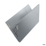 Lenovo IdeaPad Slim 3 15AMN8 AMD | Arctic Grey | 15.6" | IPS | FHD | 1920 x 1080 pikseļi | Pretapžilbināšanas | AMD Ryzen 5 | 40 | 8 GB | Lodēta LPDDR5 | Cietvielas diska ietilpība 512 GB | AMD Radeon 610M Graphics | Windows 11 Home | 802.11ax | Bluetooth versija 5.2 | Tastatūras valoda angļu | Garantija 24 mēneši | Akumulatora garantija 12 mēneši