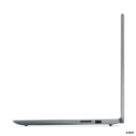 Lenovo IdeaPad Slim 3 15AMN8 AMD | Arctic Grey | 15.6" | IPS | FHD | 1920 x 1080 pikseļi | Pretapžilbināšanas | AMD Ryzen 5 | 40 | 8 GB | Lodēta LPDDR5 | Cietvielas diska ietilpība 512 GB | AMD Radeon 610M Graphics | Windows 11 Home | 802.11ax | Bluetooth versija 5.2 | Tastatūras valoda angļu | Garantija 24 mēneši | Akumulatora garantija 12 mēneši
