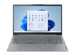 Lenovo IdeaPad Slim 3 15AMN8 AMD | Arctic Grey | 15.6" | IPS | FHD | 1920 x 1080 pikseļi | Pretapžilbināšanas | AMD Ryzen 5 | 40 | 8 GB | Lodēta LPDDR5 | Cietvielas diska ietilpība 512 GB | AMD Radeon 610M Graphics | Windows 11 Home | 802.11ax | Bluetooth versija 5.2 | Tastatūras valoda angļu | Garantija 24 mēneši | Akumulatora garantija 12 mēneši