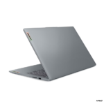 Lenovo IdeaPad Slim 3 15AMN8 AMD | Arctic Grey | 15.6" | IPS | FHD | 1920 x 1080 pikseļi | Pretapžilbināšanas | AMD Ryzen 5 | 40 | 8 GB | Lodēta LPDDR5 | Cietvielas diska ietilpība 512 GB | AMD Radeon 610M Graphics | Windows 11 Home | 802.11ax | Bluetooth versija 5.2 | Tastatūras valoda angļu | Garantija 24 mēneši | Akumulatora garantija 12 mēneši