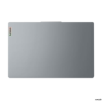 Lenovo IdeaPad Slim 3 15AMN8 AMD | Arctic Grey | 15.6" | IPS | FHD | 1920 x 1080 pikseļi | Pretapžilbināšanas | AMD Ryzen 5 | 40 | 8 GB | Lodēta LPDDR5 | Cietvielas diska ietilpība 512 GB | AMD Radeon 610M Graphics | Windows 11 Home | 802.11ax | Bluetooth versija 5.2 | Tastatūras valoda angļu | Garantija 24 mēneši | Akumulatora garantija 12 mēneši