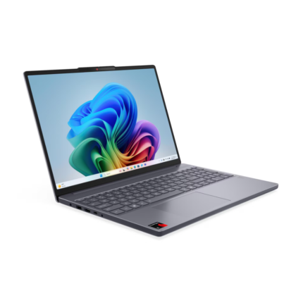 Lenovo IdeaPad Slim 3 15Q8X10 | Luna pelēks | 15,3" | IPS | WUXGA | 1920 x 1200 pikseļi | Pretspīduma | Snapdragon X | X1-26-100 | 16 GB | Lodēta LPDDR5X | Cietvielas diska kapacitāte 512 GB | Qualcomm Adreno GPU | Windows 11 Home | 802.11ax | Bluetooth versija 5.3 | Tastatūras valoda angļu | Garantija 24 mēneši | Akumulatora garantija 12 mēneši